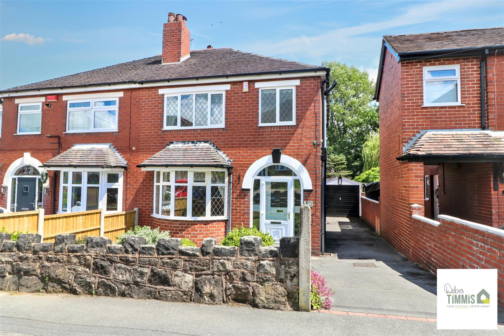 3 bed property in Marston Grove, Stoke-On-Trent